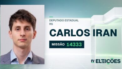 Quem é Carlos Iran, candidato a deputado estadual do RS pelo MISSÃO