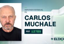 Quem é Carlos Muchale, candidato a deputado estadual do RS pelo PDT