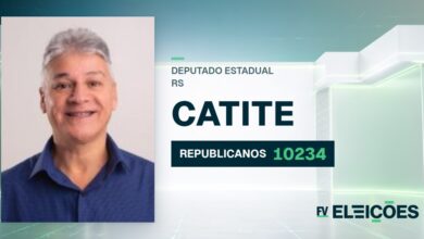Quem é Catite, candidato a deputado estadual do RS pelo REPUBLICANOS
