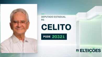 Quem é Celito, candidato a deputado estadual do RS pelo PODE