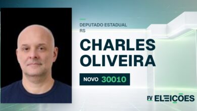 Quem é Charles Oliveira, candidato a deputado estadual do RS pelo NOVO