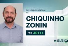 Quem é Chiquinho Zonin, candidato a deputado estadual do RS pelo PSB