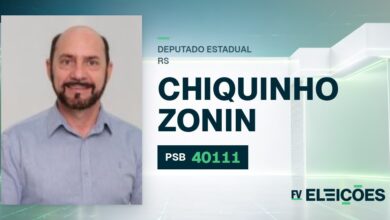 Quem é Chiquinho Zonin, candidato a deputado estadual do RS pelo PSB