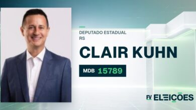 Quem é Clair Kuhn, candidato a deputado estadual do RS pelo MDB