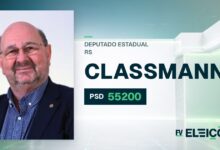 Quem é Classmann, candidato a deputado estadual do RS pelo PSD