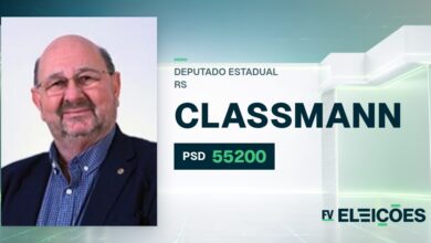 Quem é Classmann, candidato a deputado estadual do RS pelo PSD