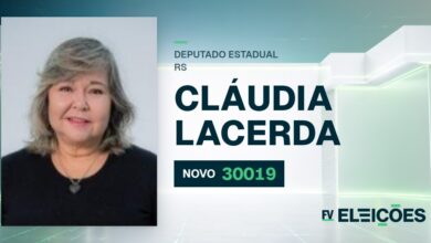 Quem é Cláudia Lacerda, candidata a deputada estadual do RS pelo NOVO