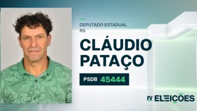 Quem é Cláudio Pataço, candidato a deputado estadual do RS pelo PSDB