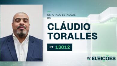 Quem é Cláudio Toralles, candidato a deputado estadual do RS pelo PT