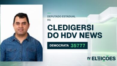 Quem é Cledigersi do Hdv News, candidato a deputado estadual do RS pelo DEMOCRATA