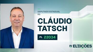 Quem é Cláudio Tatsch, candidato a deputado estadual do RS pelo PL