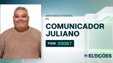 Quem é Comunicador Juliano, candidato a deputado estadual do RS pelo PODE