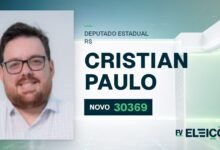 Quem é Cristian Paulo, candidato a deputado estadual do RS pelo NOVO