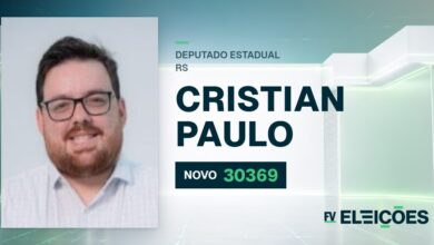 Quem é Cristian Paulo, candidato a deputado estadual do RS pelo NOVO
