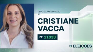 Quem é Cristiane Vacca, candidata a deputada estadual do RS pelo PP