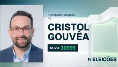 Quem é Cristol Gouvêa, candidato a deputado estadual do RS pelo NOVO