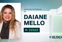 Quem é Daiane Mello, candidata a deputada estadual do RS pelo PL