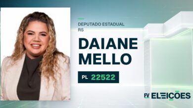 Quem é Daiane Mello, candidata a deputada estadual do RS pelo PL