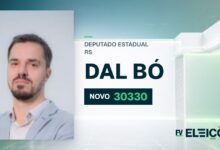 Quem é Dal Bó, candidato a deputado estadual do RS pelo NOVO