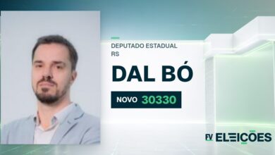 Quem é Dal Bó, candidato a deputado estadual do RS pelo NOVO