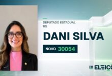 Quem é Dani Silva, candidata a deputada estadual do RS pelo NOVO