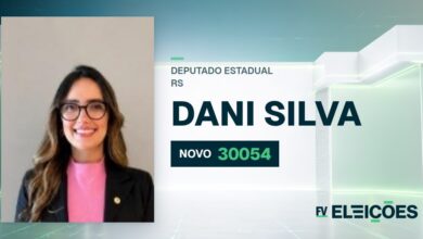 Quem é Dani Silva, candidata a deputada estadual do RS pelo NOVO