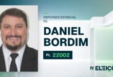 Quem é Daniel Bordim, candidato a deputado estadual do RS pelo PL