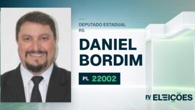 Quem é Daniel Bordim, candidato a deputado estadual do RS pelo PL