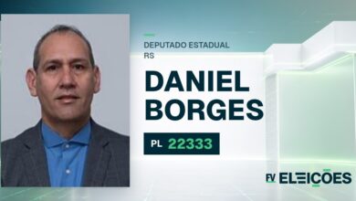Quem é Daniel Borges, candidato a deputado estadual do RS pelo PL