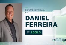 Quem é Daniel Ferreira, candidato a deputado estadual do RS pelo PT