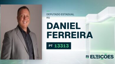 Quem é Daniel Ferreira, candidato a deputado estadual do RS pelo PT