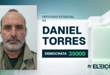 Quem é Daniel Torres, candidato a deputado estadual do RS pelo DEMOCRATA