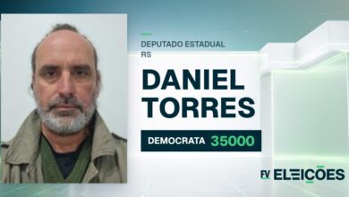 Quem é Daniel Torres, candidato a deputado estadual do RS pelo DEMOCRATA