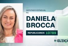 Quem é Daniela Brocca, candidata a deputada estadual do RS pelo REPUBLICANOS