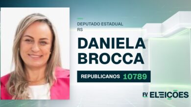 Quem é Daniela Brocca, candidata a deputada estadual do RS pelo REPUBLICANOS
