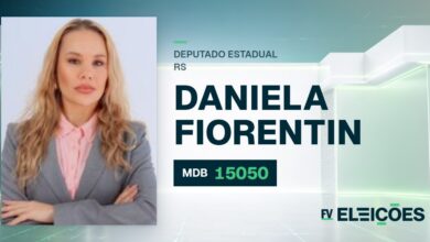 Quem é Daniela Fiorentin, candidata a deputada estadual do RS pelo MDB