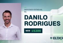 Quem é Danilo Rodrigues, candidato a deputado estadual do RS pelo MDB