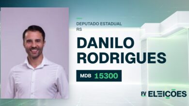 Quem é Danilo Rodrigues, candidato a deputado estadual do RS pelo MDB