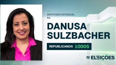 Quem é Danusa Sulzbacher, candidata a deputada estadual do RS pelo REPUBLICANOS