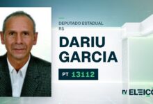 Quem é Dariu Garcia, candidato a deputado estadual do RS pelo PT