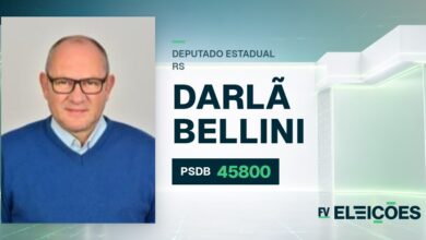 Quem é Darlã Bellini, candidato a deputado estadual do RS pelo PSDB