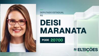 Quem é Deisi Maranata, candidata a deputada estadual do RS pelo PODE