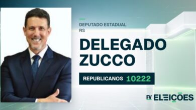 Quem é Delegado Zucco, candidato a deputado estadual do RS pelo REPUBLICANOS