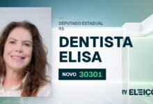 Quem é Dentista Elisa, candidata a deputada estadual do RS pelo NOVO