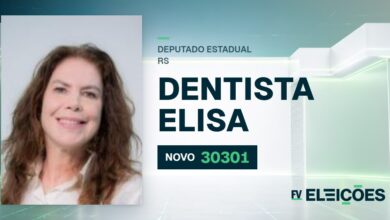 Quem é Dentista Elisa, candidata a deputada estadual do RS pelo NOVO