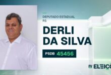 Quem é Derli da Silva, candidato a deputado estadual do RS pelo PSDB