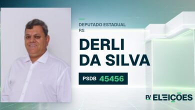 Quem é Derli da Silva, candidato a deputado estadual do RS pelo PSDB