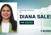 Quem é Diana Sales, candidata a deputada estadual do RS pelo PSD