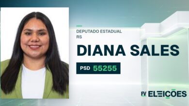 Quem é Diana Sales, candidata a deputada estadual do RS pelo PSD