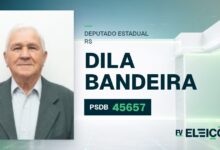 Quem é Dila Bandeira, candidato a deputado estadual do RS pelo PSDB